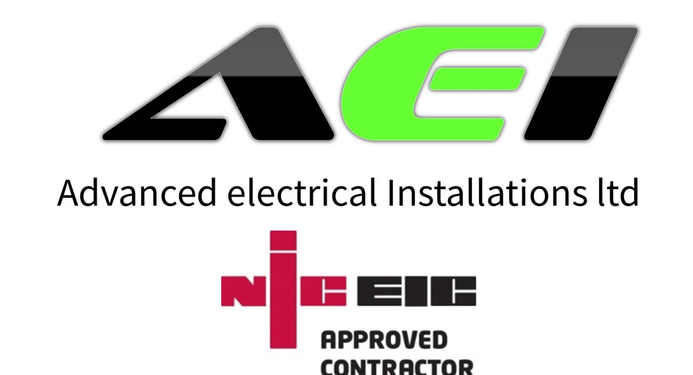 Advanced Electrical Installations Ltd NIC EIC approved
