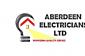 Profile picture for user AberdeenElectricians