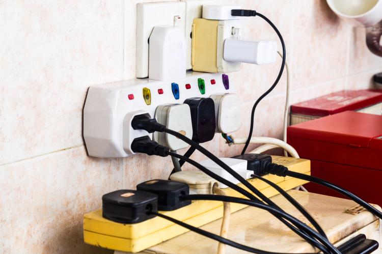 Everstone Electrical recommend additional sockets