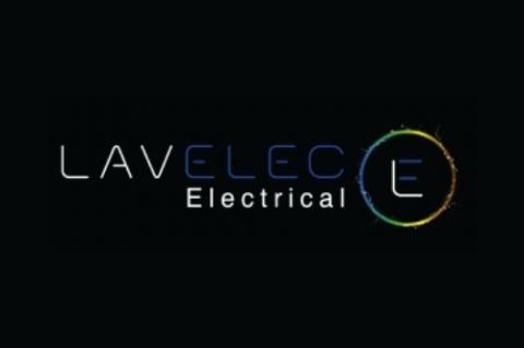 Lavelec Electrical Logo