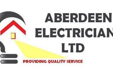 Aberdeen Electricians Van