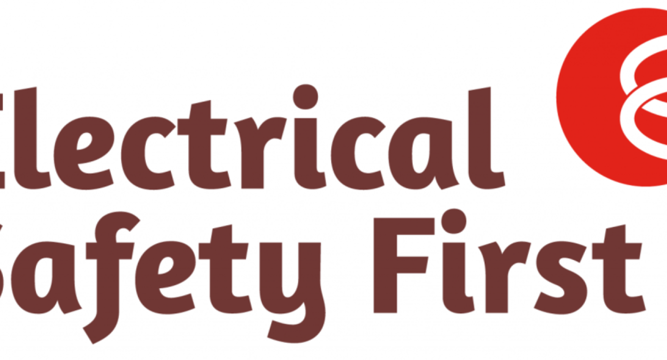 Electrical Safety First Logo