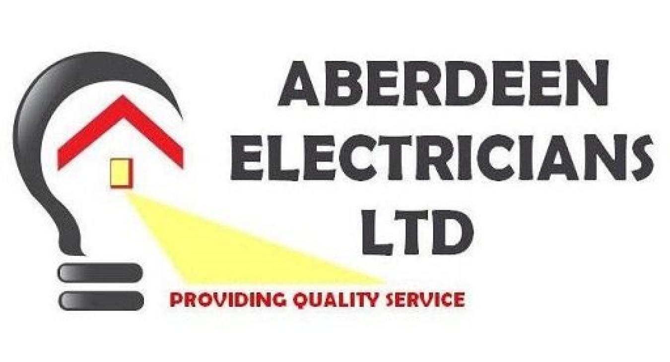 Aberdeen Electricians Van